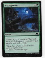[MTG] Waxing Moon [en]