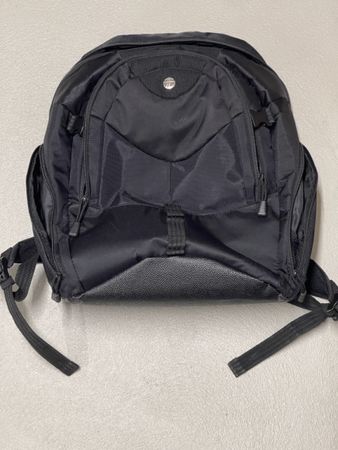 Schwarzer Rucksack von Targus für Alltag & Laptop
