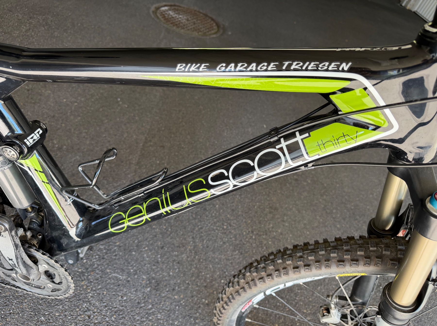 Scott Velos: SCOTT genius thirty carbon fully – Gebraucht aus Bubikon von Spikie78 7