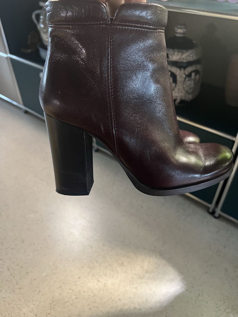 Damenschuhe: Bata Leder Boots – Gebraucht aus Dietikon von k.mirella 2