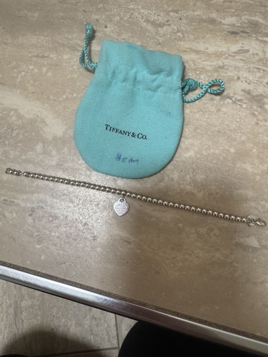 Tiffany & Co. Bracciali & Braccialetti: Tiffany & Co Armband – Usato da Regensdorf venduto da weiningerl 4
