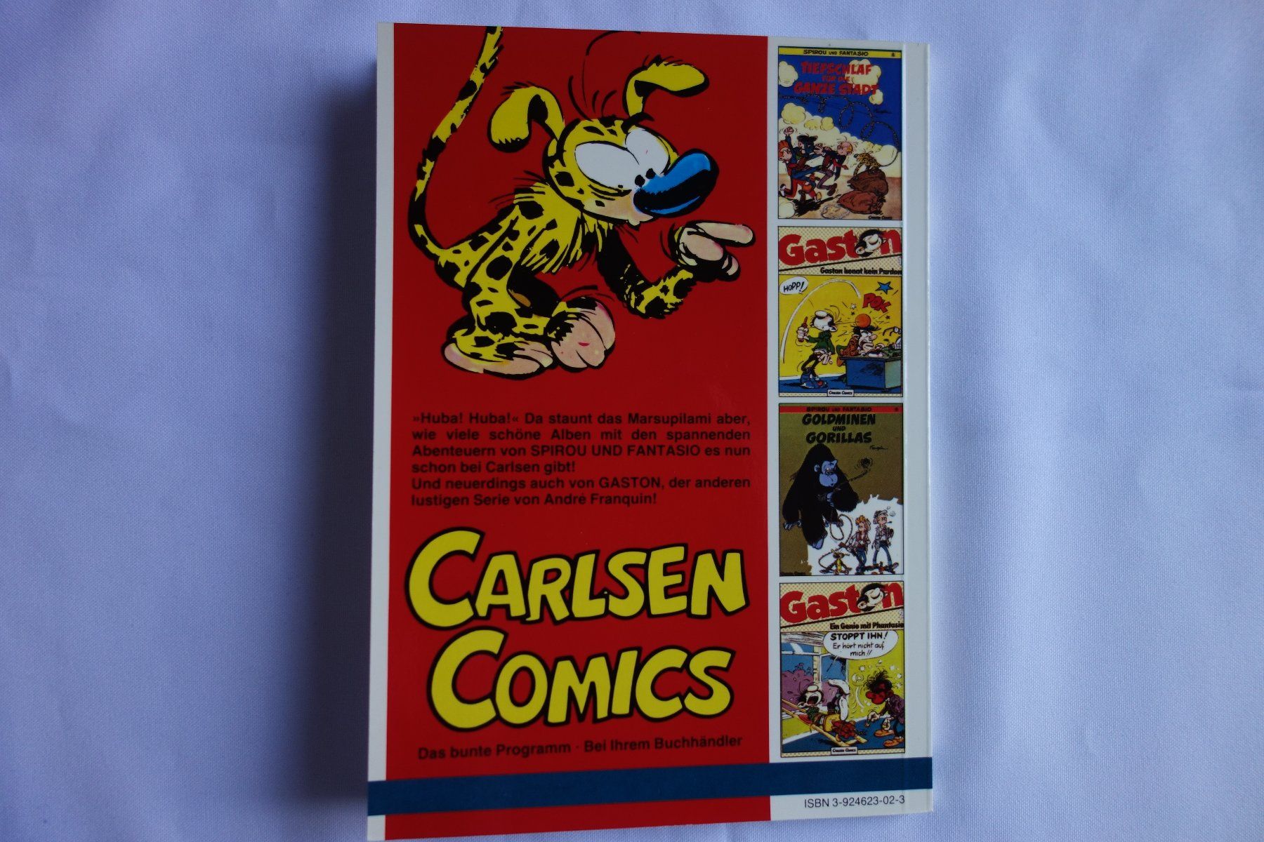Fumetti: Huba Huba - Gratis Versand ! – Usato da Luzern venduto da ron_35 5