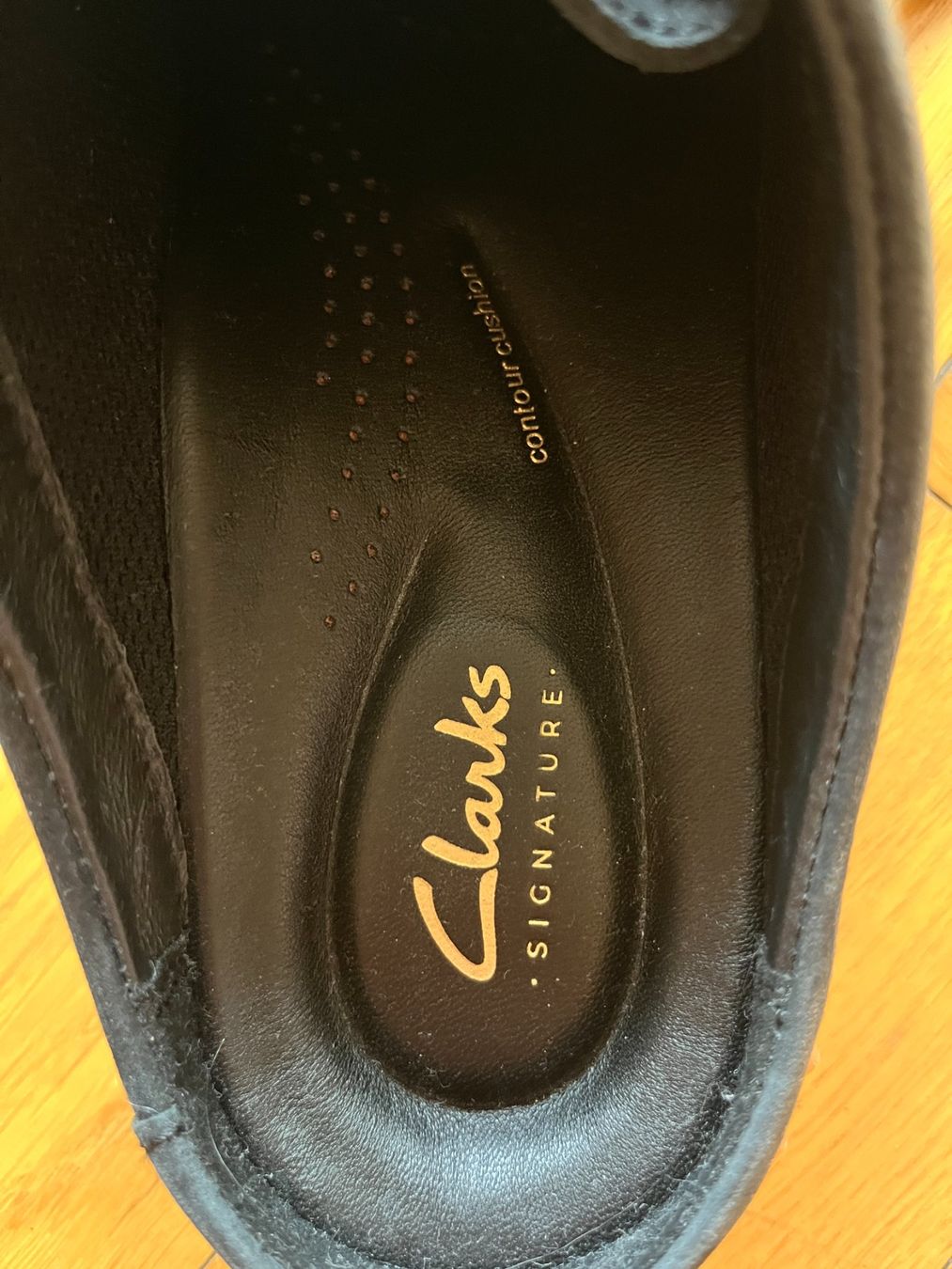 Clarks Scarpe da donna: Clark Torhill Mule Lederschuh - NEU! – Nuovo (secondo la descrizione) da Zürich venduto da Ankawhi 8