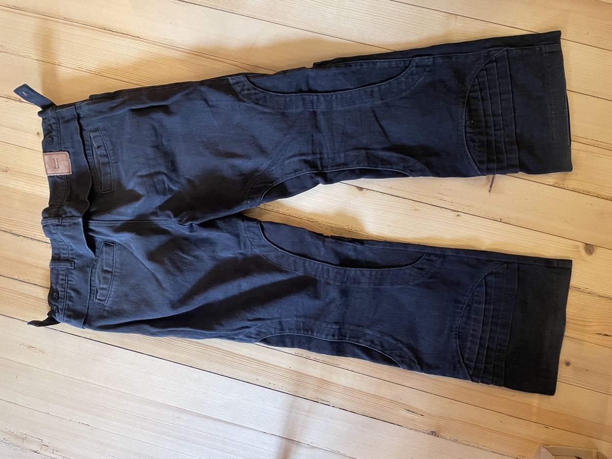 Trendt Vision Pantaloni: Trendt Vision parachute Cargo-Hose – Usato da Eglisau venduto da lia_c7ny 5