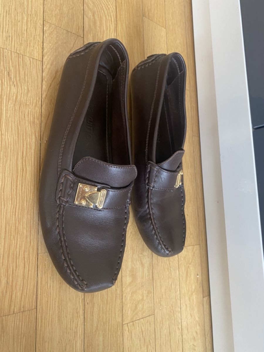 Louis Vuitton Scarpe da donna: Mocassins Louis Vuitton – Usato da Versoix venduto da wen_75xm 6