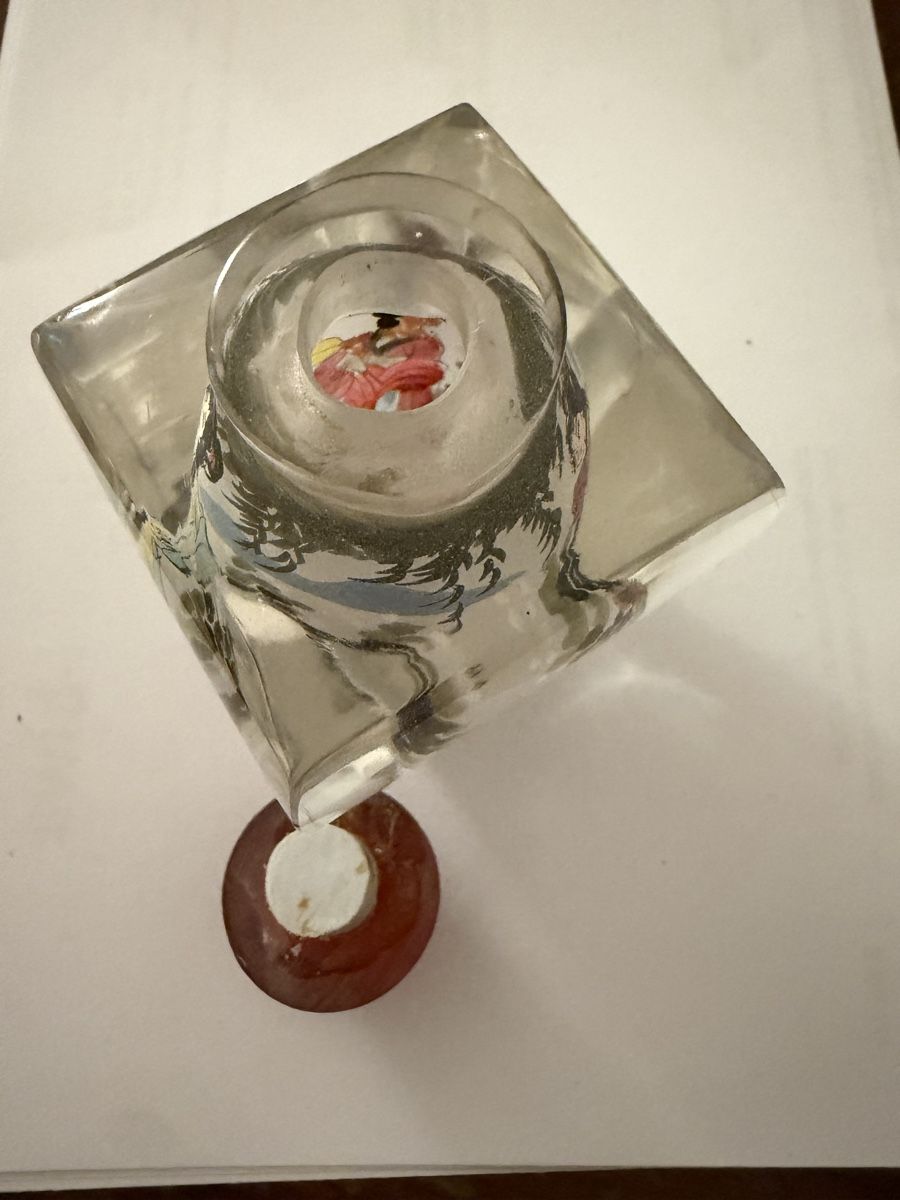 Bottiglie: Antike snuff bottle – Usato da Jona venduto da HappyHappyHappyHappy 5