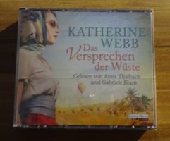 Das Versprechen der Wüste von Katherine Webb