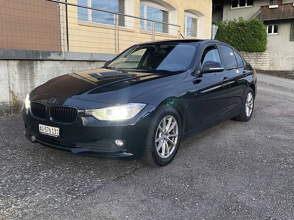 Bmw F30 Gebraucht