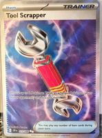 Pokémon – Tool Scrapper 🇺🇸 - CRI-115 - Chaos Rising