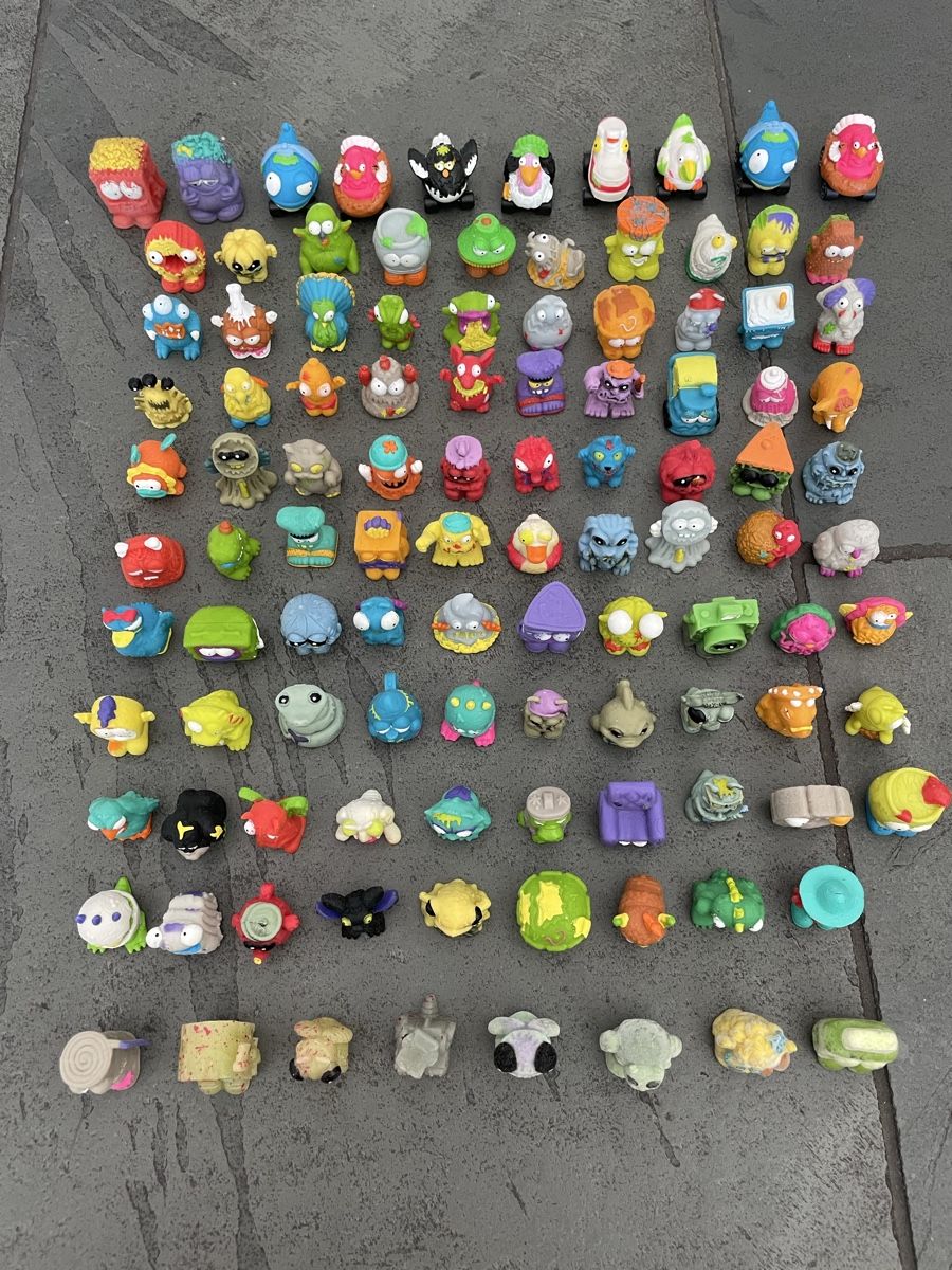 Jouets: Trash Pack Figuren – D'occasion à Zollikon par yul_5wgc