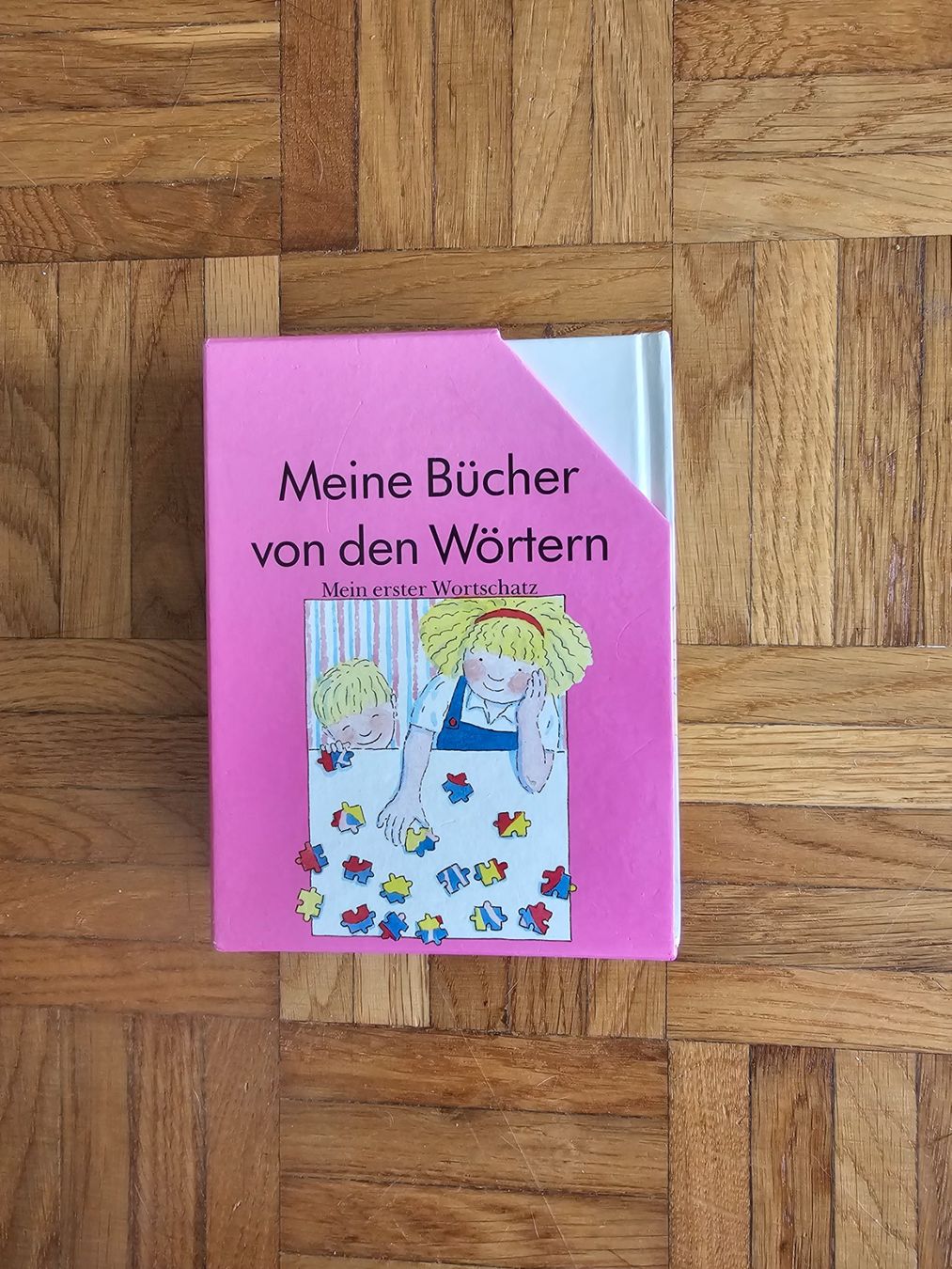 Bücher: Kinderbücher – Gebraucht aus Hombrechtikon von malaika03