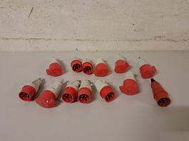 Lot mit Stecker 16A/ C16