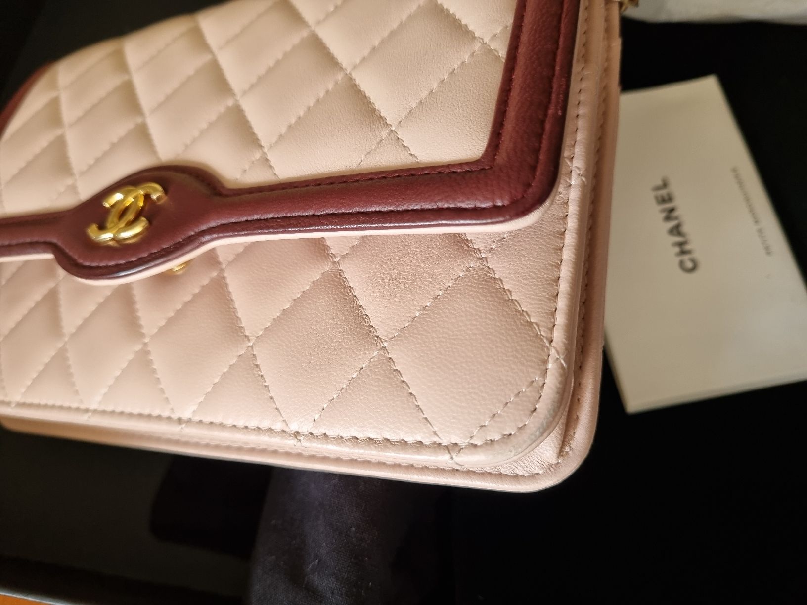 Chanel Borse da donna: Chanel Wallet on Chain( WOC ) – Usato da Zürich venduto da Stila17 5