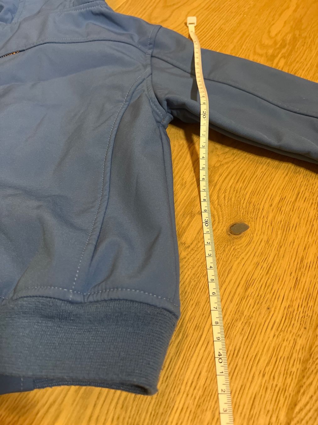 Giacche & Cappotti: Softshelljacke Softschell blau Gr 104 👶 – Usato da Oensingen venduto da katepe 4