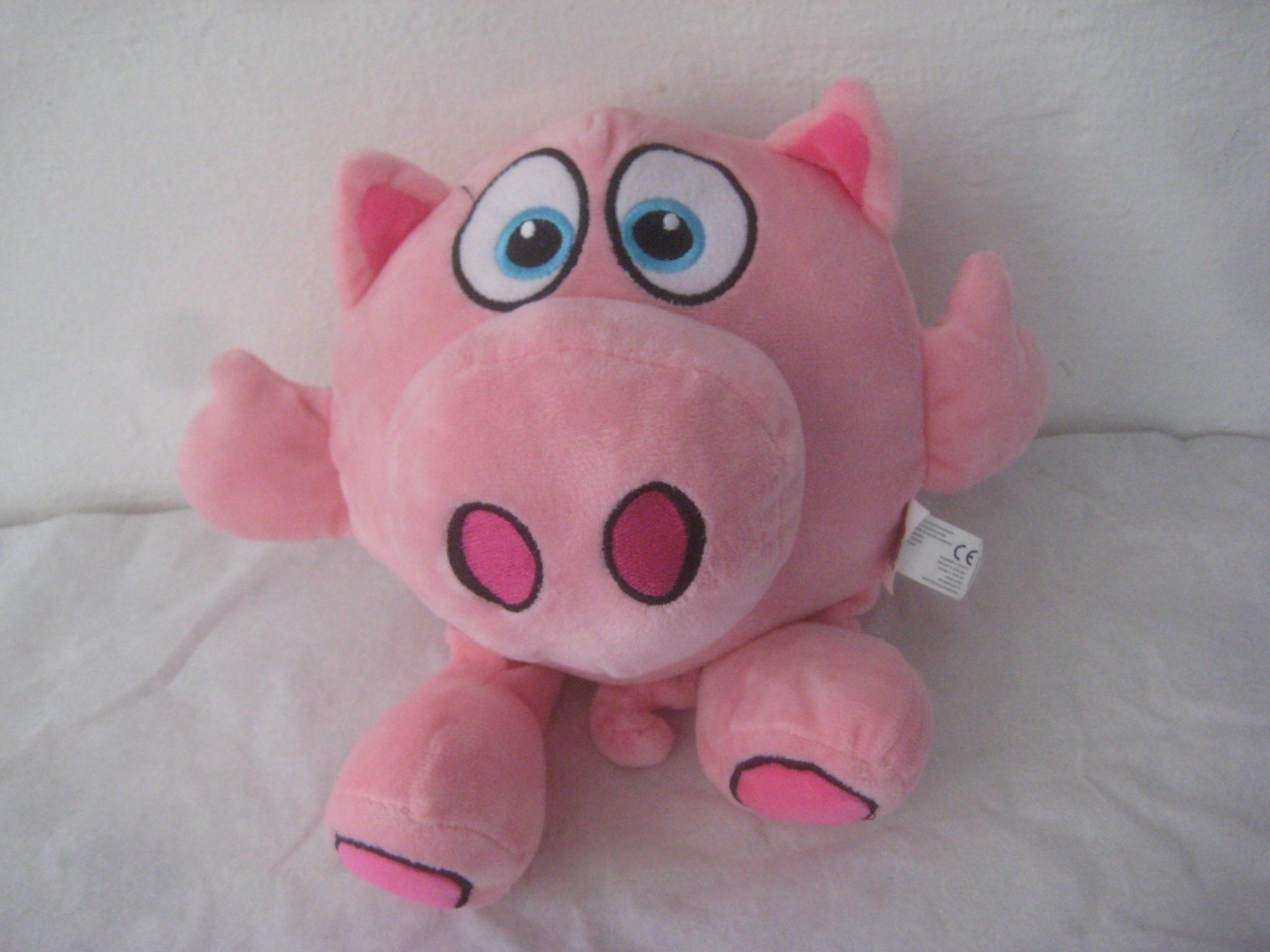 Jouets: PLÜSCH  SCHWEIN – D'occasion à Uster par flocke1 2