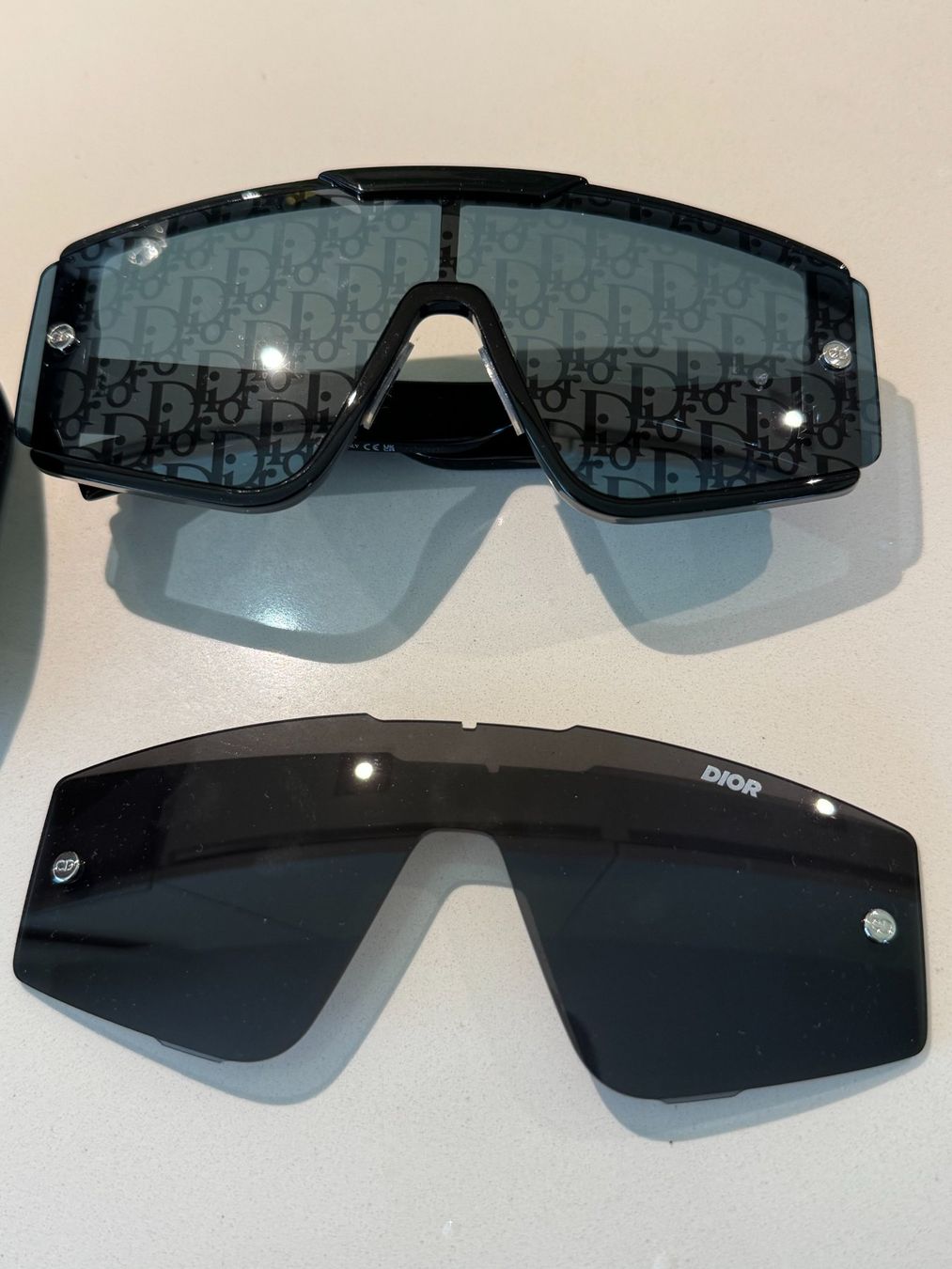 Dior Brillen & Gläser: Lunette de soleil Dior unisex – Gebraucht aus Nyon von staitroo 1