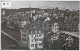 Herisau - Dorfpartie