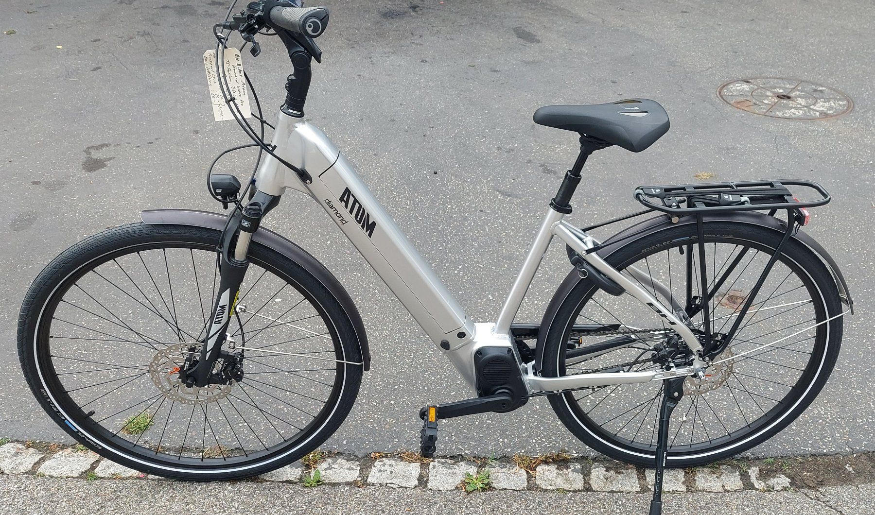 Biciclette: Elektrovelo BH Bikes Atom Diamond Wave Pro – Nuovo (secondo la descrizione) da Wiedlisbach venduto da bitterlibike 2