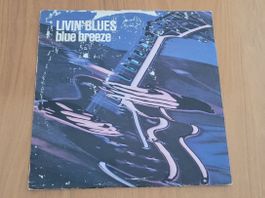 LP  Livin' Blues