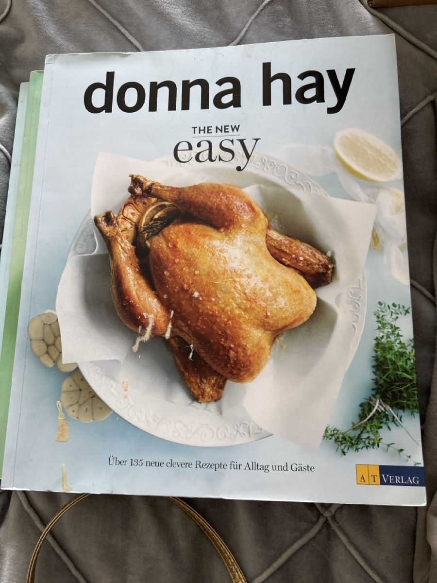 Libri: Donna Hay cookbook Koch buch – Usato da FORCH venduto da PRINCESSHK