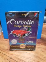 TRADING CARDS CORVETTE