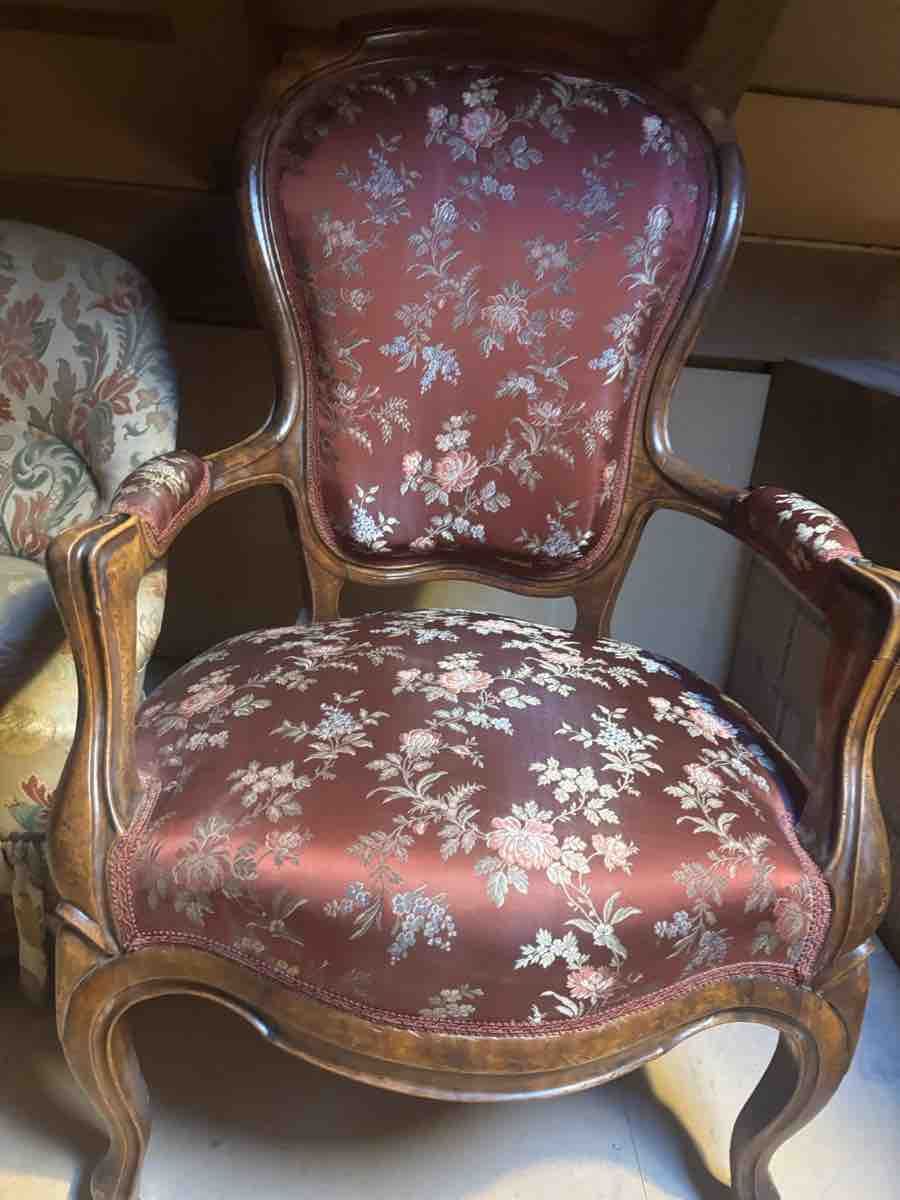 Poltrone: Antiker Sessel – Usato da Hombrechtikon venduto da Lexcom