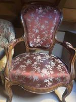 Antiker Sessel