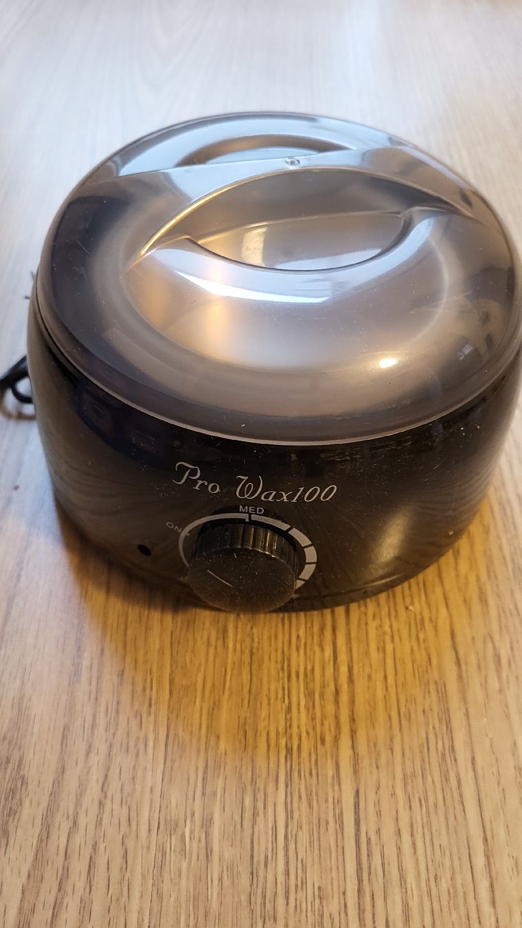 Epilatori: Pro-Wax 100 Wachswärmer – Nuovo e nell'imballaggio originale da Strengelbach venduto da maskil 1