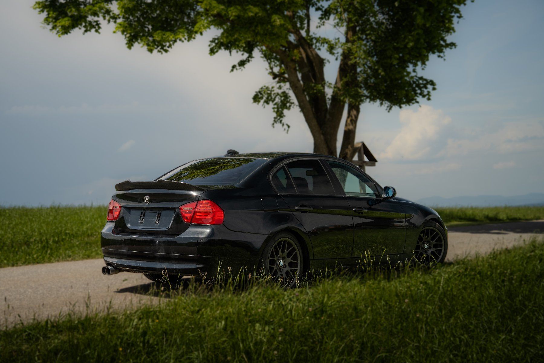 BMW Automobili: BMW 330xi N52 Manuell – Usato da Menzberg venduto da mike.h 2