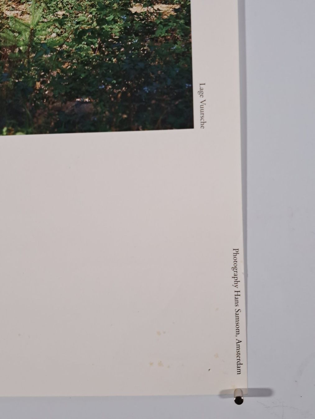 Foto & Immagini: 5 Plakate - Poster - Holland - Amsterdam – Usato da Zwingen venduto da Tigertimmi 5
