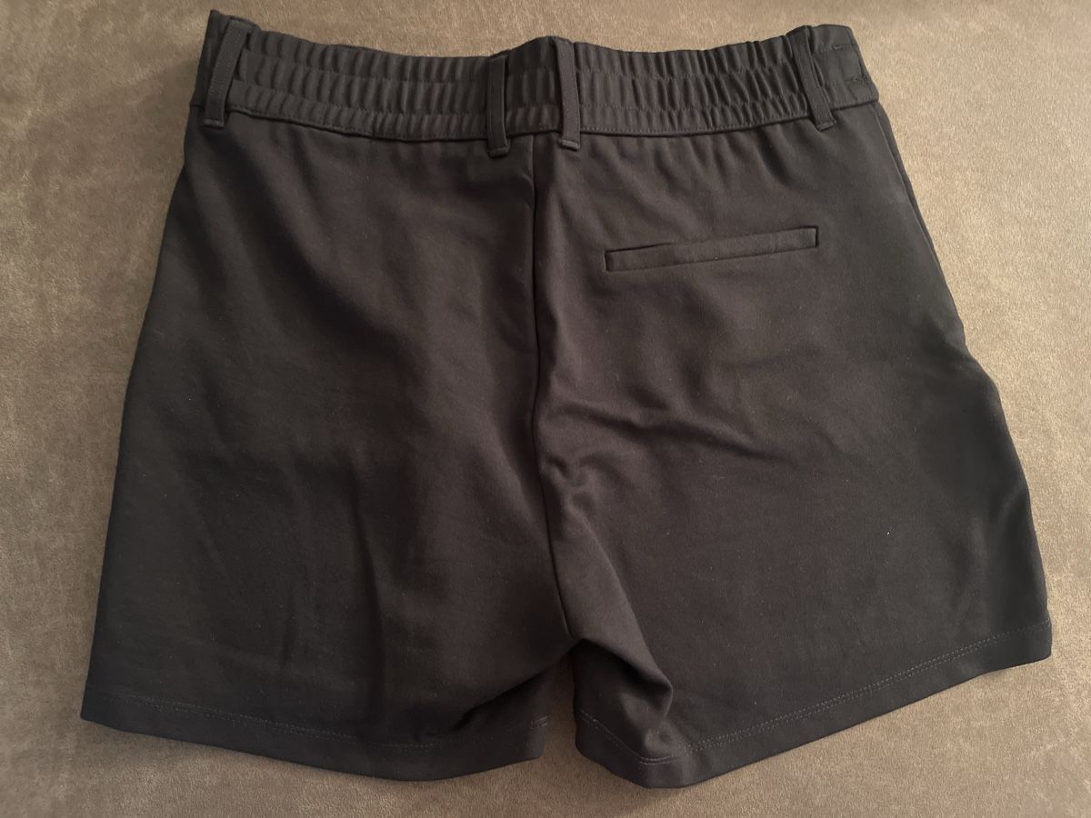 Hosen: Pigalle Shorts, Schwarz, Gr. 38 – Gebraucht aus Kaisten von saleforfun 1