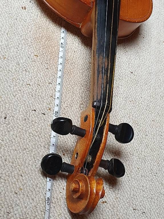 Musikinstrumente: Violine – Gebraucht aus Schwyz von Marhin 1