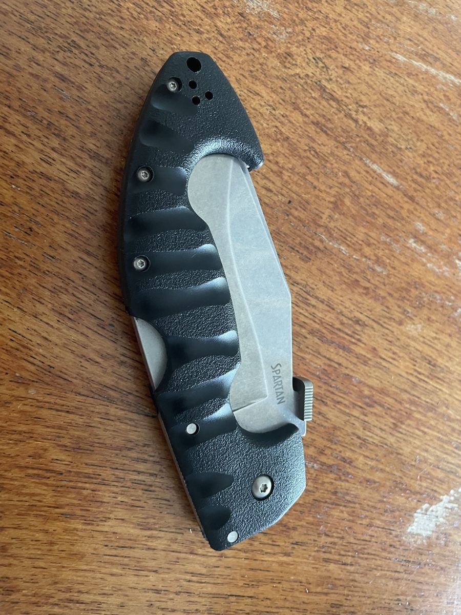 Zubehör: Cold steel Spartan – Gebraucht aus Etoy von 6iulian0 3
