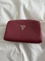 GUESS Beauty-Tasche / Pochette Rot