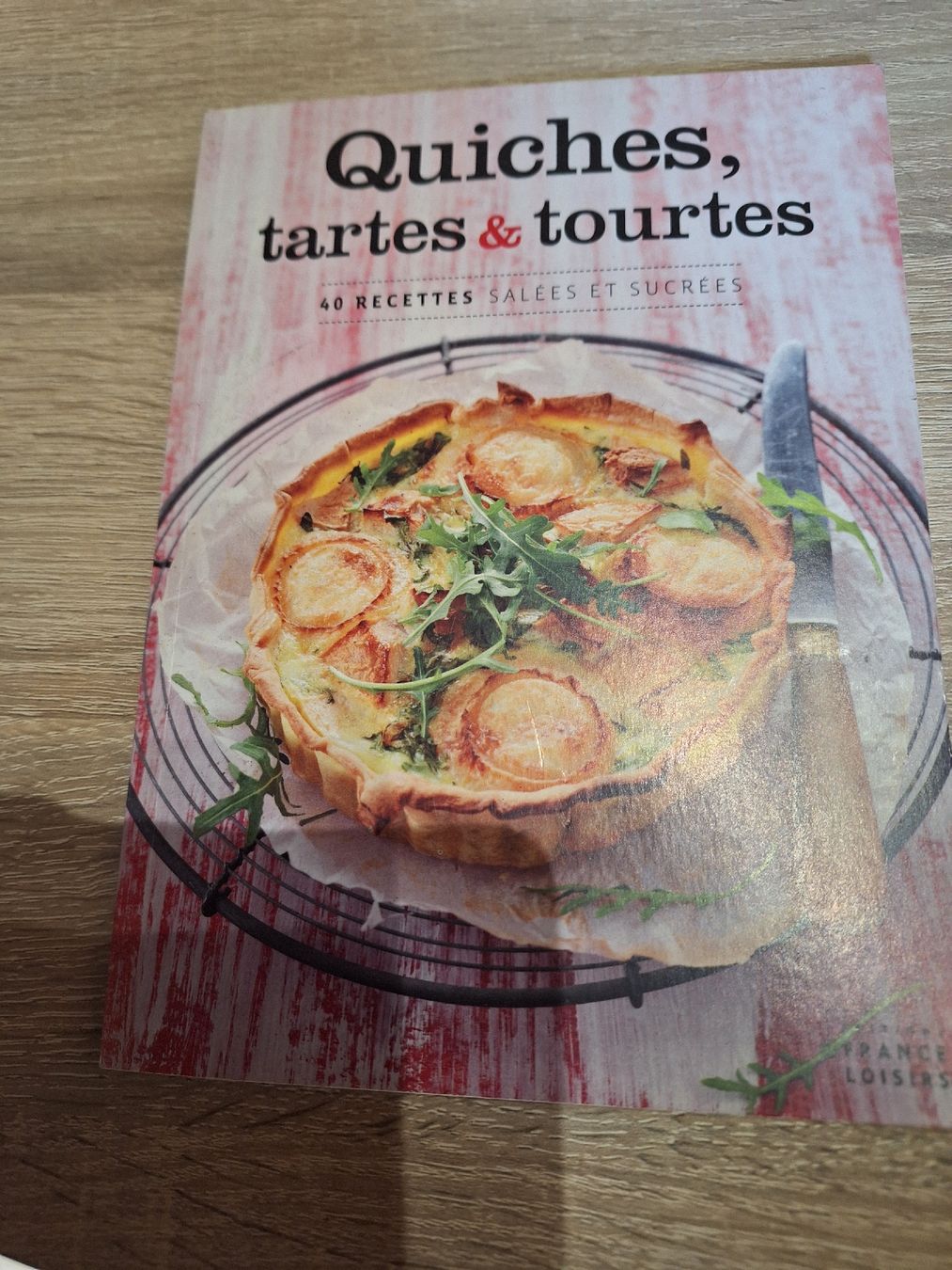 Libri: livre de cuisine – Usato da Chernex venduto da fib_vsy7