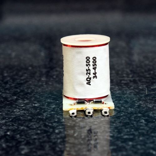 Flipper: Flipperspule AQ-25-500/34-4500 – Nuovo (secondo la descrizione) da Schalunen venduto da schwabspielautomaten