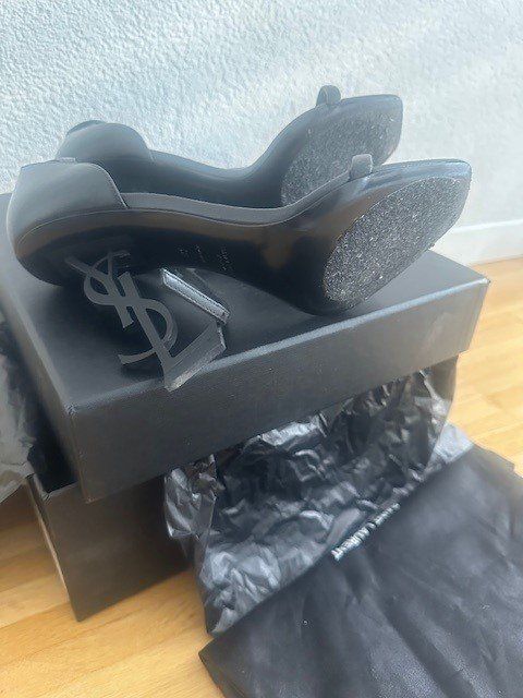 Saint Laurent Scarpe da donna: YSL Opyum Heels – Nuovo (secondo la descrizione) da Münchenbuchsee venduto da ela_msl2 3