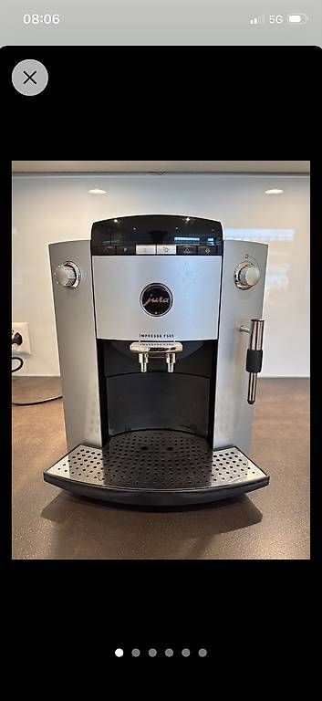 Macchine per caffè & Macchine per espresso: Jura 505  – Usato da Agno venduto da sal_pbv8