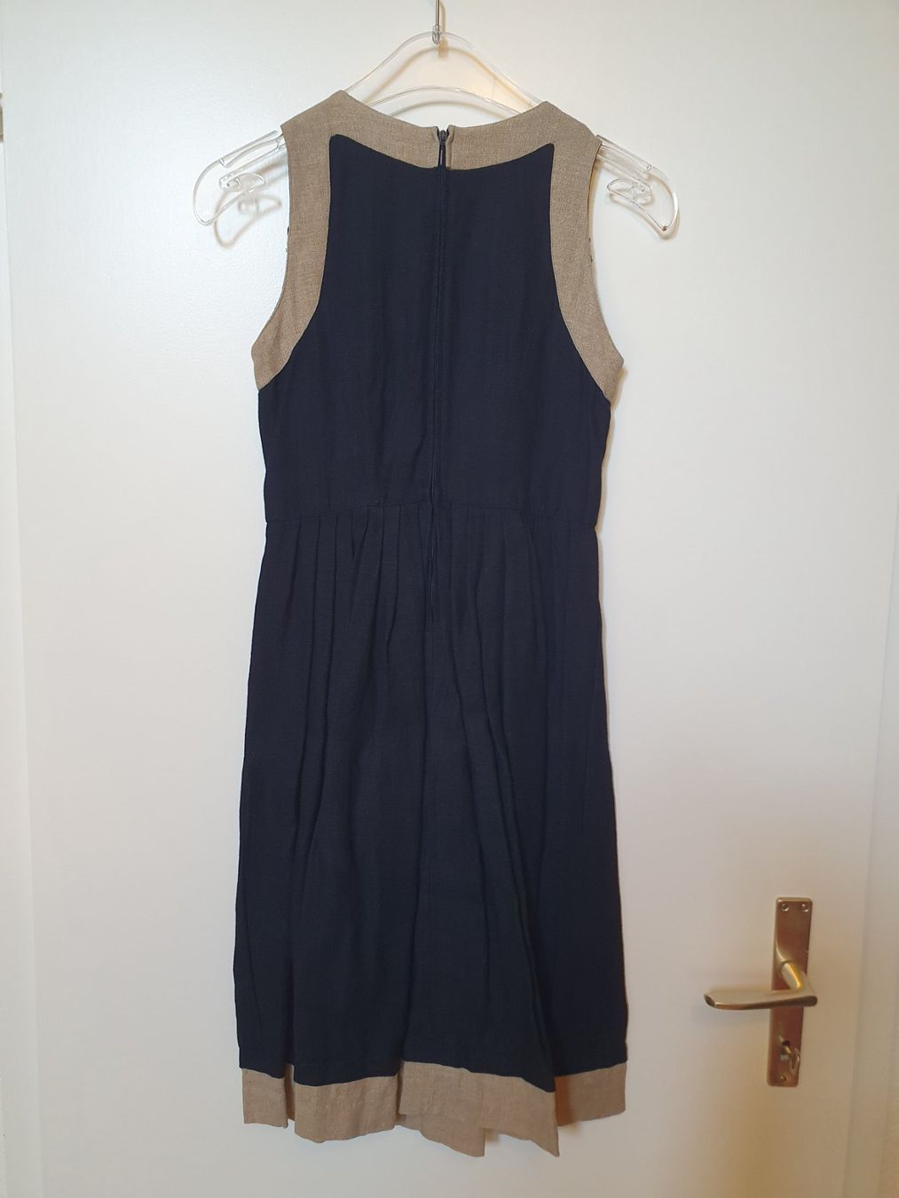 Kleider & Röcke: Trachtenkleid - Leinen - Gr. 146 – Gebraucht aus Steffisburg von C.Kreuzer 3
