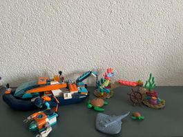 Lego City Unterwasser-Forschungsstation 60379