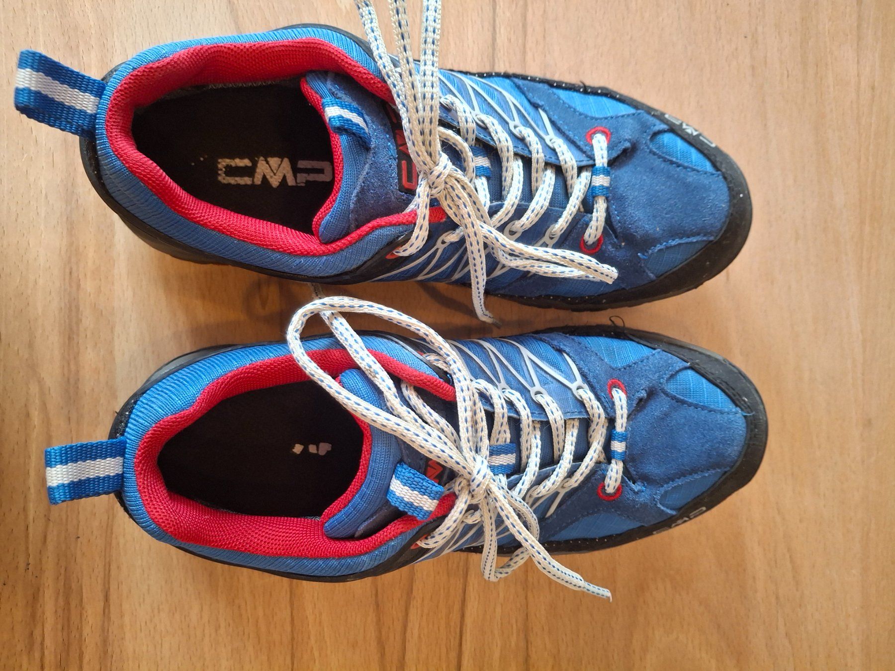 CMP Scarpe da uomo: Trekking-Schuhe v. CMP, Gr. 38 – Usato da Bilten venduto da pelanov 4