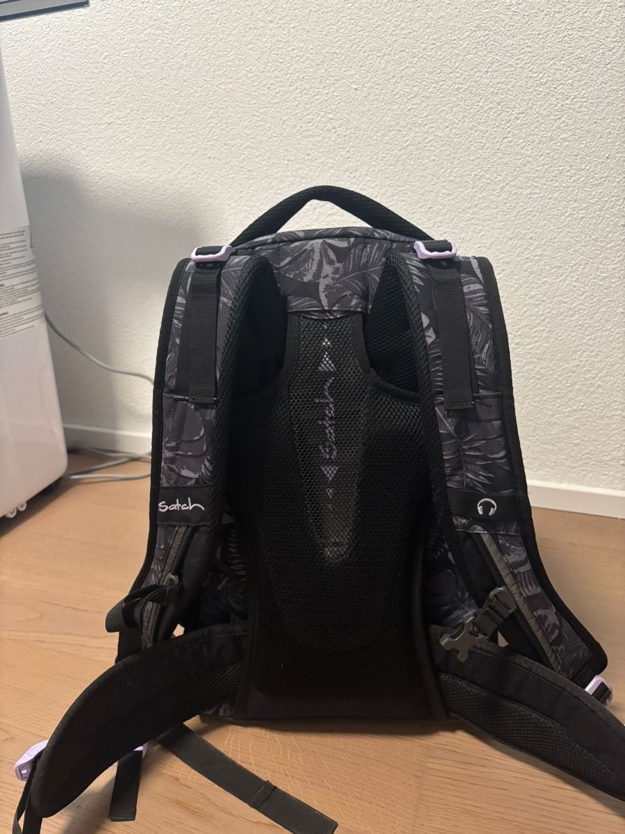 Satch Sacs & sacs à dos: Satch Schulrucksack mit Turnsack und Etui  – D'occasion à Kleindöttingen par nbu_v72g 5