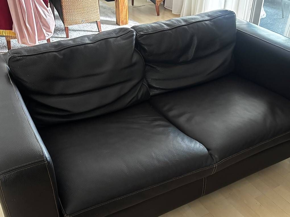 Divani: Gratis Echtleder Sofa – Usato da Wallisellen venduto da come1 2