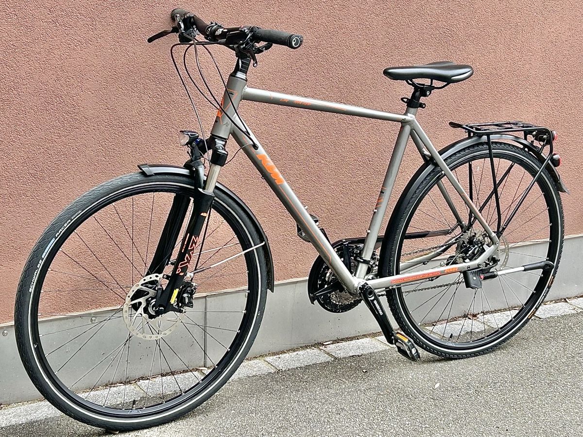 Biciclette: KTM  Herrenvelo 28 Zoll – Nuovo (secondo la descrizione) da St.Gallen venduto da Beks-Velo-Werkstatt 1