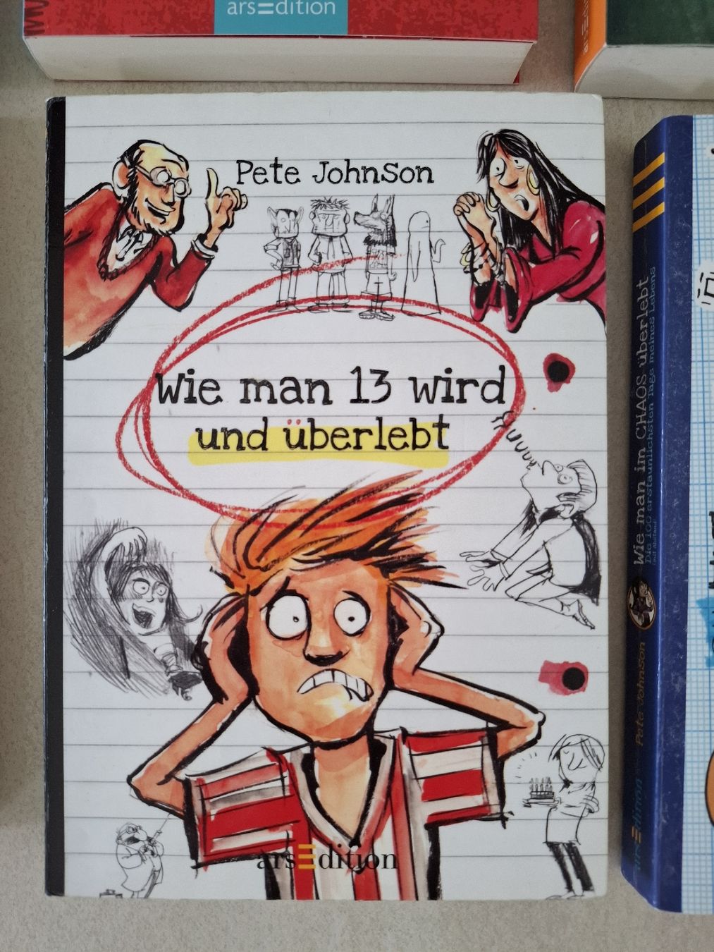 Livres: Pete Johnson Kinderbücher Set - 5 Bände  – D'occasion à Wynigen par biluna 5