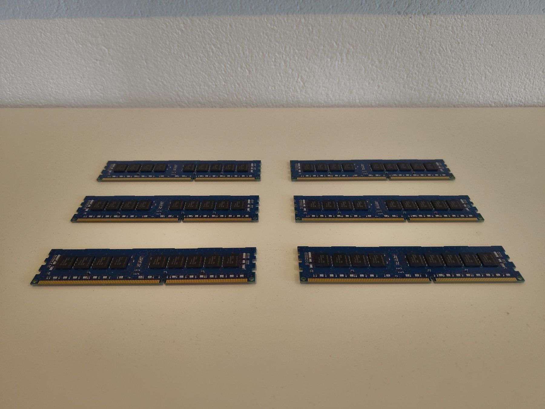 Memory / RAM: 64GB Server RAM (IBM) – Gebraucht aus Birrhard von Dave-C 2