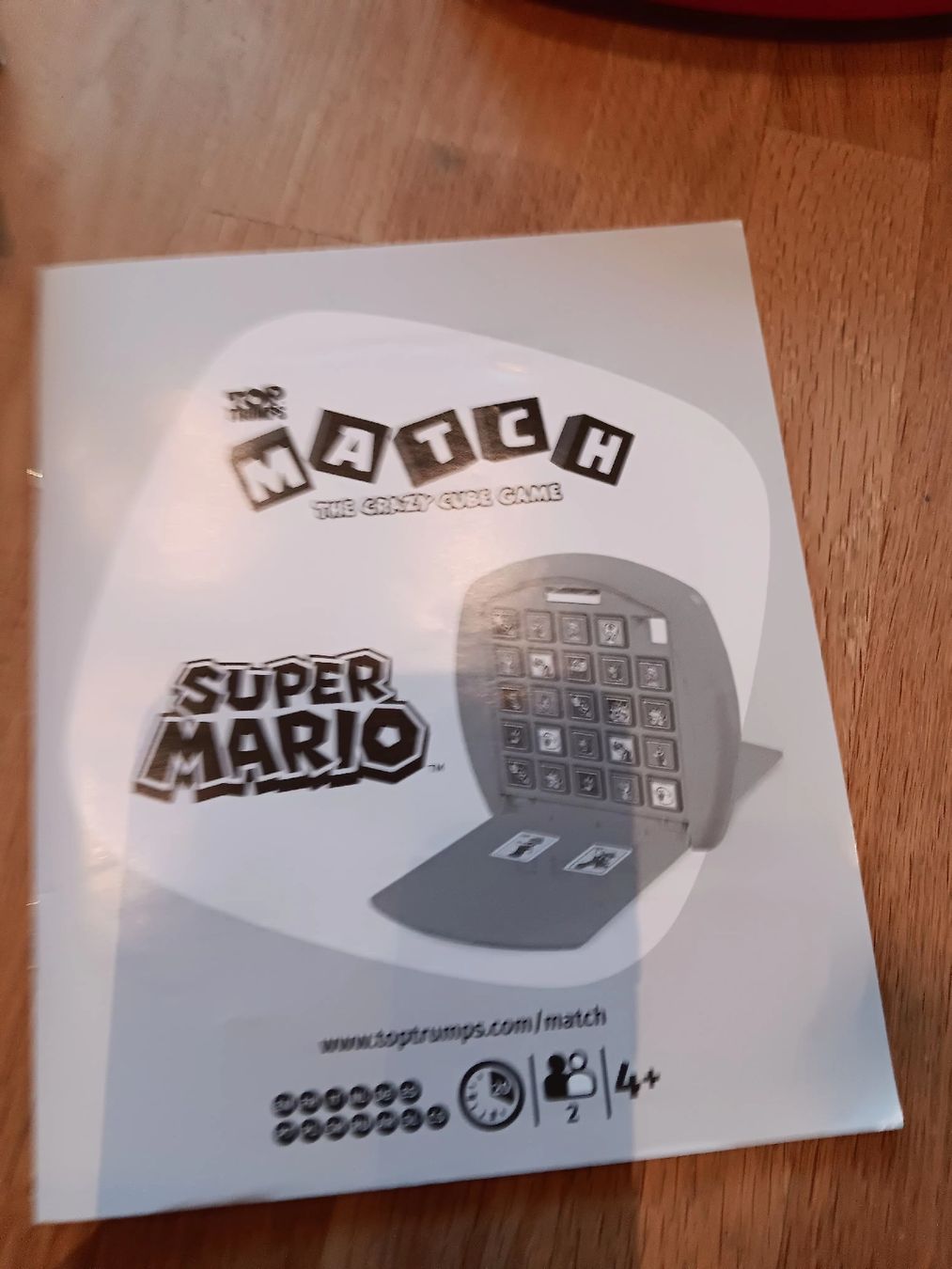 Giochi: Super Mario Spiel - Konzentration förderung – Usato da Mörel venduto da MJoaoCosta 5