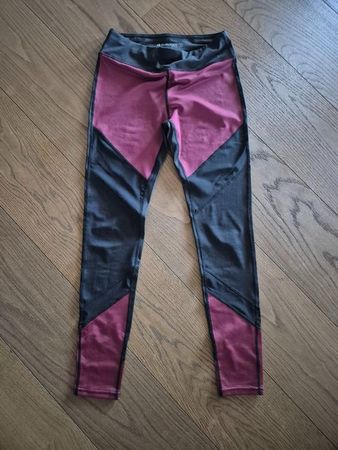 Sportleggings Gr. XS von Even & Odd active