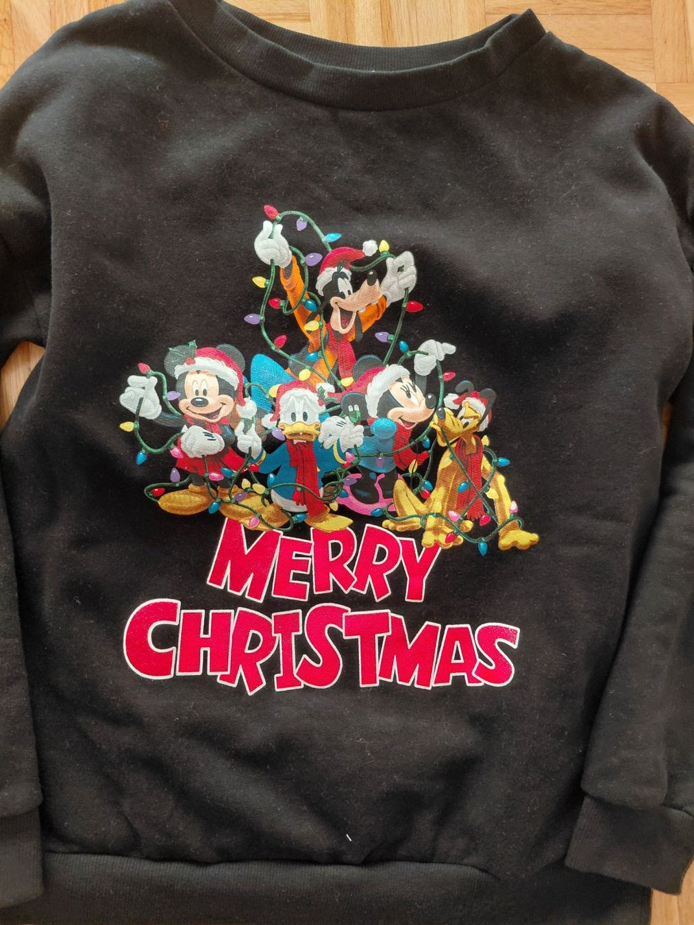Maglioni & Felpe: Damen Weihnachtspulli disney gr S – Nuovo (secondo la descrizione) da Aesch BL venduto da shiva0211 1