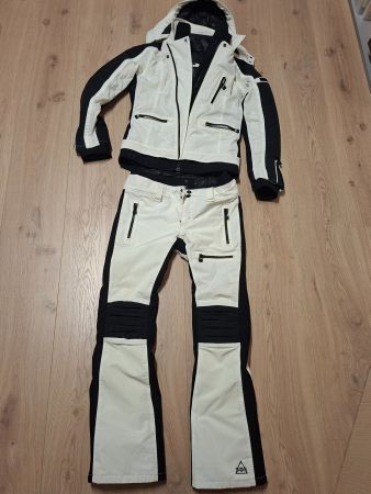 Top Skijacke und Skihose SOS Gr. 36/S